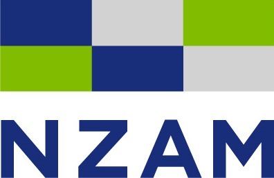NZAM ロゴ